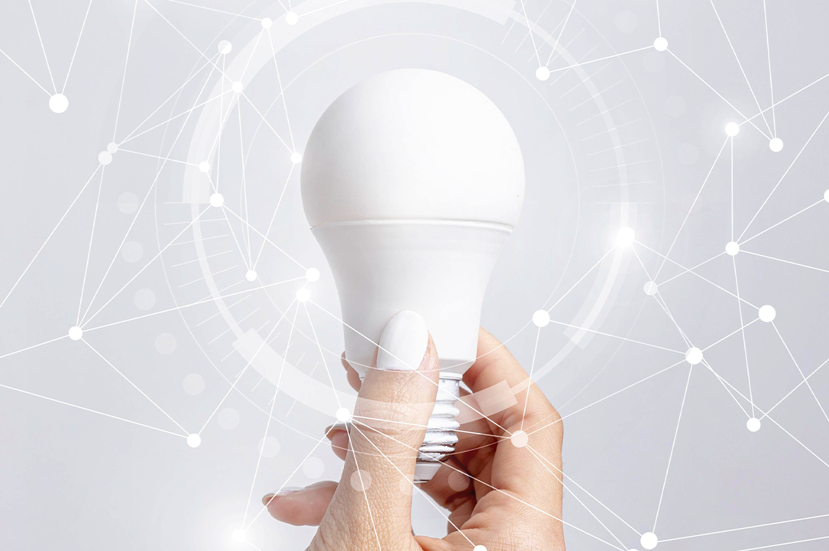 O LED e o Mercado em Expansão: A Revolução da Iluminação