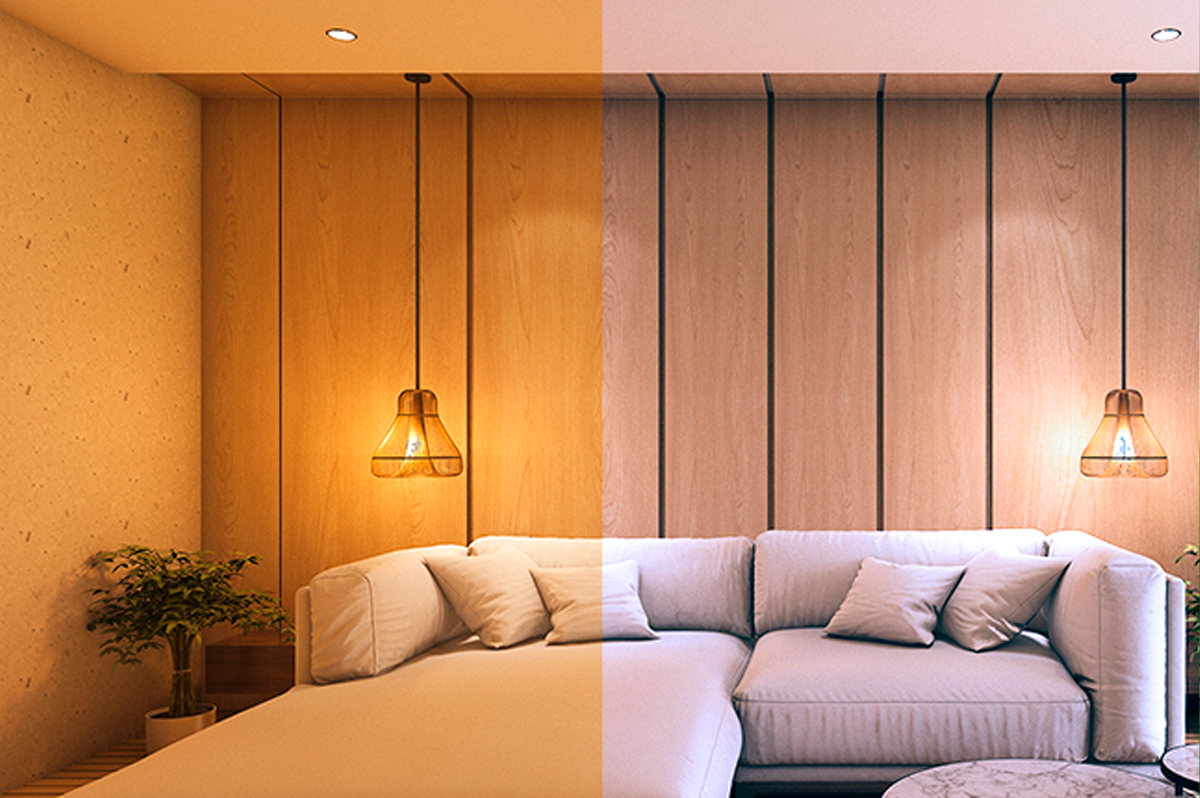 Iluminação Quente ou Fria: Descubra o Brilho Perfeito para Cada Ambiente
