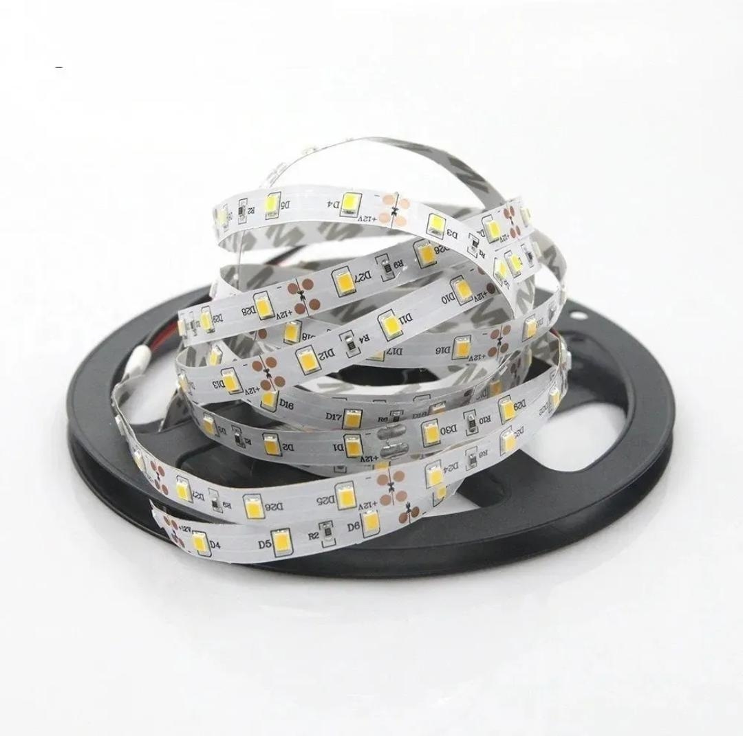 Fita Led 3528 12v 24w IP20 300L/M.