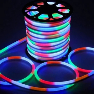 MANGUEIRA NEON FLEXIVEL 12V – RGB